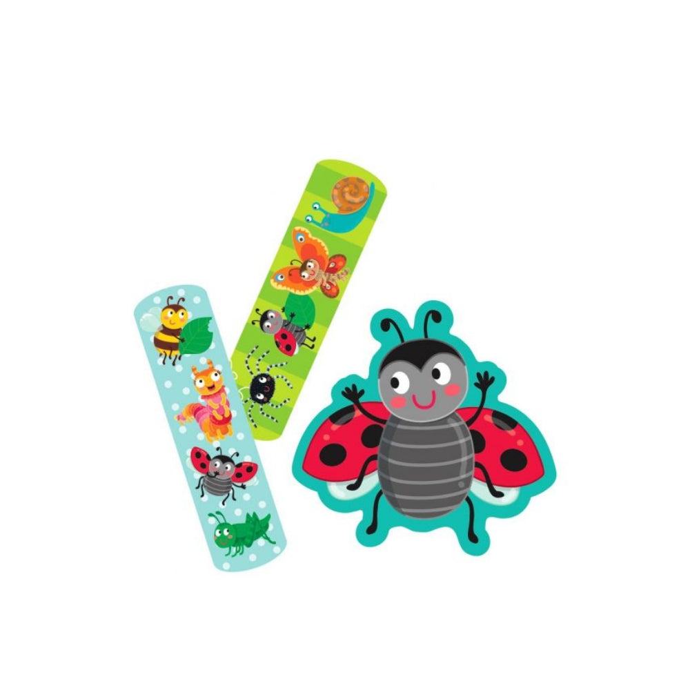 Pleisters in Blik - Lieveheersbeestje | Fantastic Gifts Shop