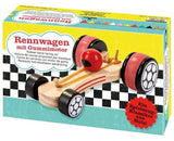 Raceauto met Elastiek Motor | Fantastic Gifts Shop