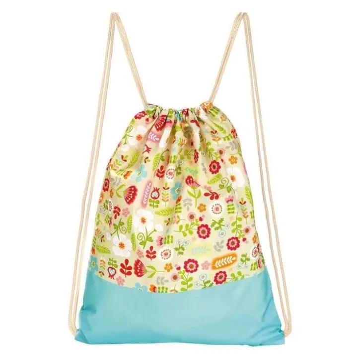 Rugzak/Zwemtas "Summer Garden" | Fantastic Gifts Shop