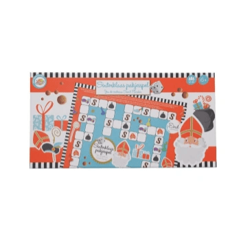 Sinterklaas Pakjesspel | Fantastic Gifts Shop