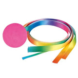 Stuiterbal - Roze met Staart | Fantastic Gifts Shop