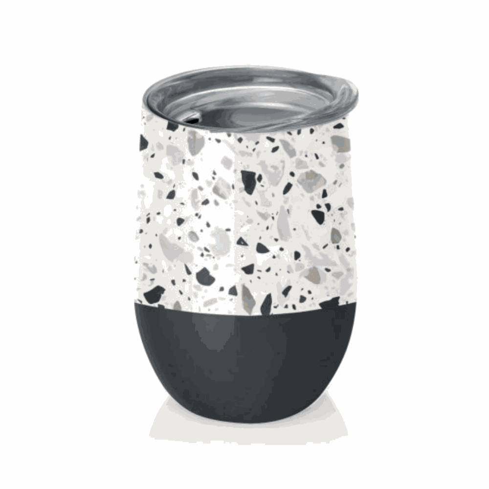 Thermosbeker - Terrazzo | Fantastic Gifts Shop