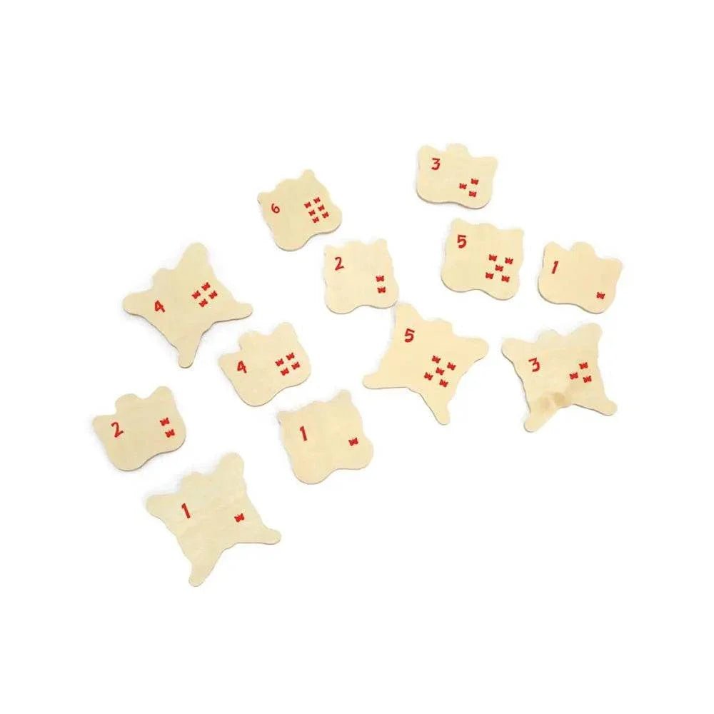 Vlinderspel 3 in 1 | Fantastic Gifts Shop